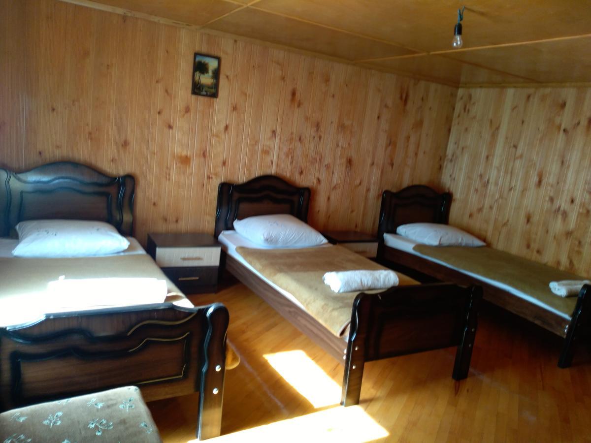Guest House Anisa Birkiani Dış mekan fotoğraf
