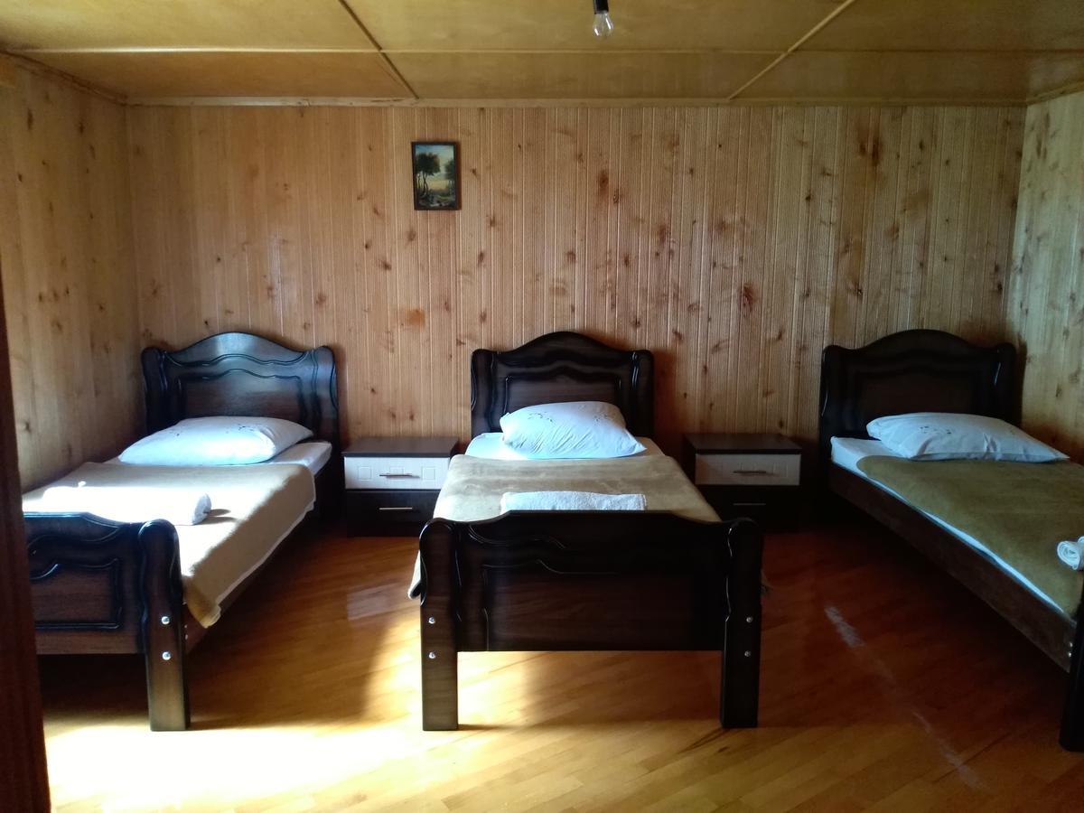 Guest House Anisa Birkiani Dış mekan fotoğraf