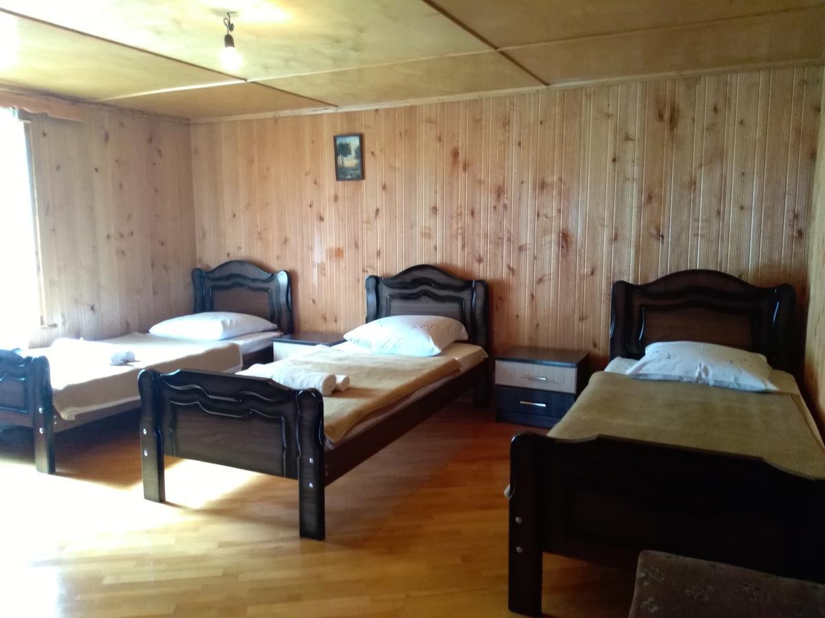 Guest House Anisa Birkiani Dış mekan fotoğraf