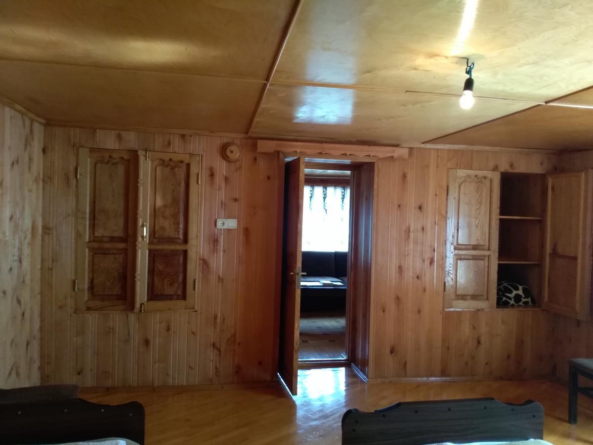 Guest House Anisa Birkiani Dış mekan fotoğraf