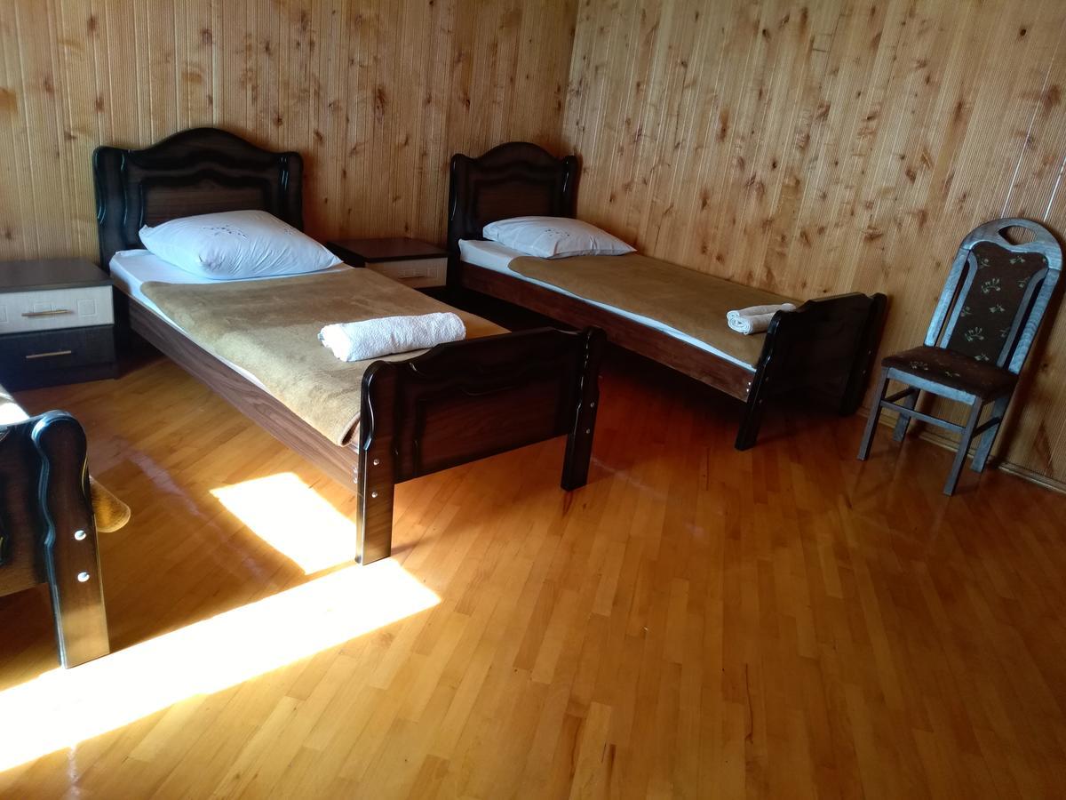 Guest House Anisa Birkiani Dış mekan fotoğraf